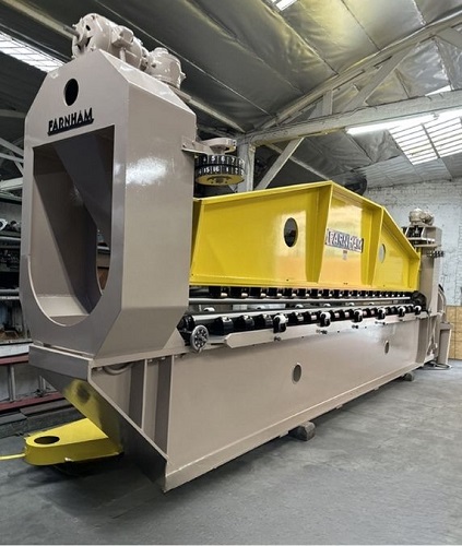 20' FARNHAM MDL. 2015-EXXX FORMING ROLL MACHINE