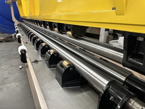 20' FARNHAM MDL. 2015-EXXX FORMING ROLL MACHINE