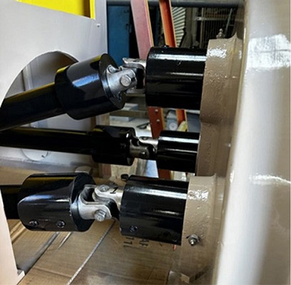 20' FARNHAM MDL. 2015-EXXX FORMING ROLL MACHINE