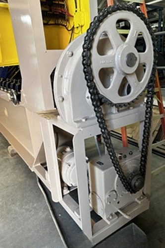 20' FARNHAM MDL. 2015-EXXX FORMING ROLL MACHINE