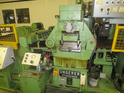 25.5 (650mm) Ungerer Stretch Bend Tension Leveling Line