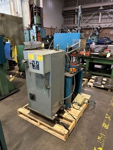 20 KVA LORS #120BW BUTT WELDER