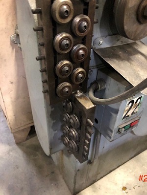 STRAUS-ARTYS #SAC-1 RING COILER