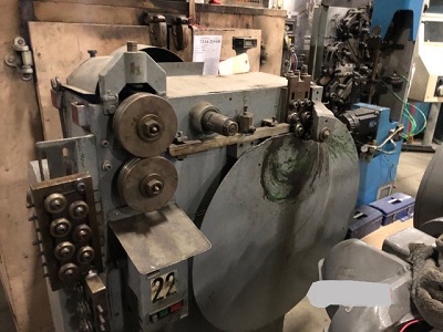 STRAUS-ARTYS #SAC-1 RING COILER