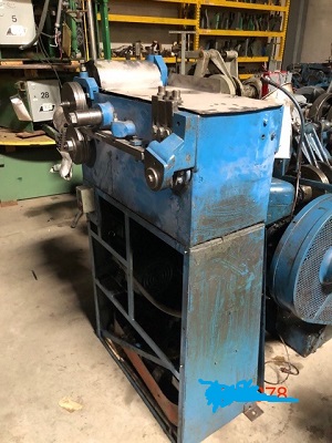 STRAUS-ARTYS #SAC-1 RING COILER