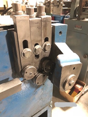 STRAUS-ARTYS #SAC-1 RING COILER