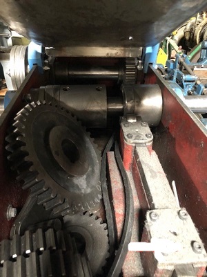 STRAUS-ARTYS #SAC-1 RING COILER