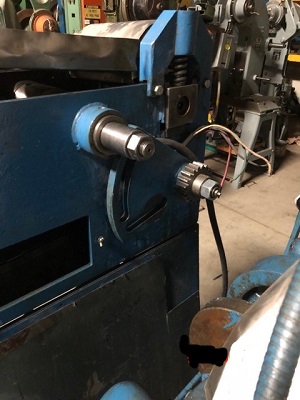 STRAUS-ARTYS #SAC-1 RING COILER