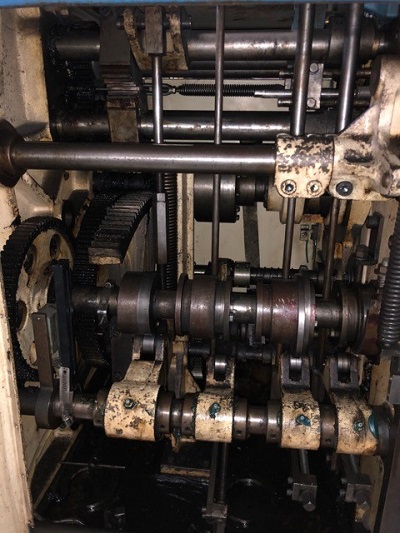 TORRINGTON #W115A SPRING COILER