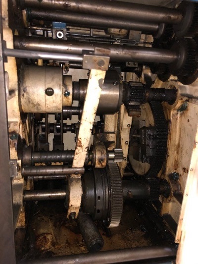 TORRINGTON #W115A SPRING COILER