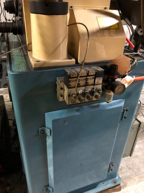 ITAYA MDL# MCS-15E CNC WIRE FORMER