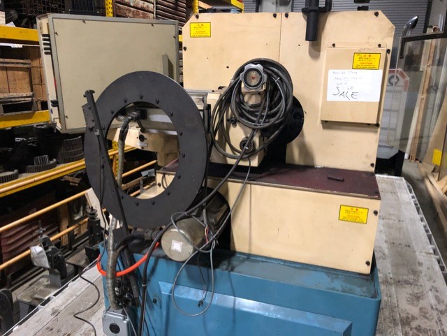 ITAYA MDL# MCS-15E CNC WIRE FORMER