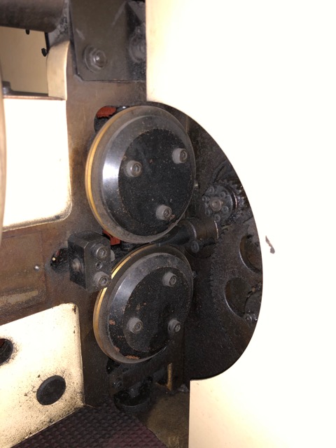 ITAYA MDL# MCS-15E CNC WIRE FORMER