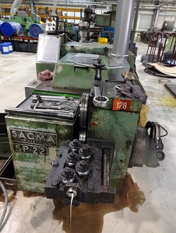 SACMA MODEL SP22 COLD HEADER