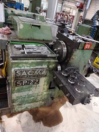 SACMA MODEL SP22 COLD HEADER