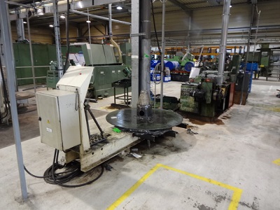 SACMA MODEL SP22 COLD HEADER