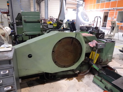 SACMA MODEL SP22 COLD HEADER