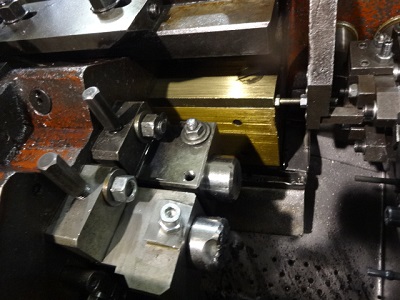 SACMA MODEL SP22 COLD HEADER