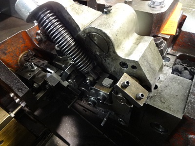 SACMA MODEL SP22 COLD HEADER