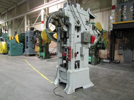 120/80 TON BLISS Model# 3-1/2 B SC TOGGLE PRESS