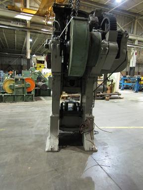120/80 TON BLISS Model# 3-1/2 B SC TOGGLE PRESS