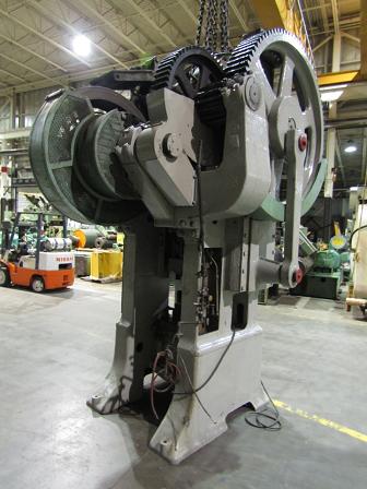 120/80 TON BLISS Model# 3-1/2 B SC TOGGLE PRESS