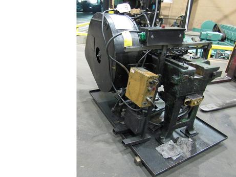 1/4 MANVILLE ROD HEADER