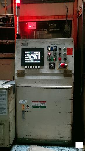 2400 TON HITACHI ZOSEN TRANSFER PRESS