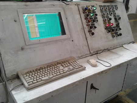 AVURE (ASEA) QUINTUS FLUID CELL FORMING PRESS