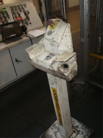 AVURE (ASEA) QUINTUS FLUID CELL FORMING PRESS