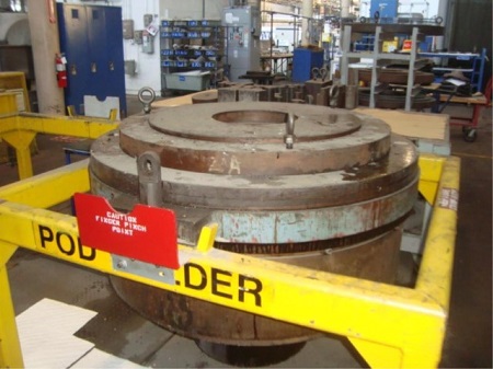 AVURE (ASEA) QUINTUS FLUID CELL FORMING PRESS