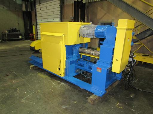 3/16 STAMCO SCRAP BALLER