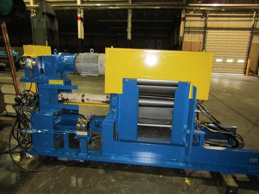 3/16 STAMCO SCRAP BALLER