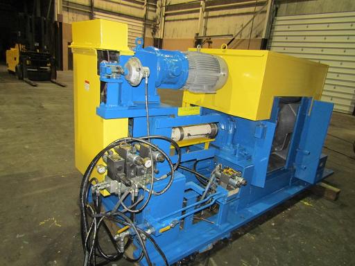 3/16 STAMCO SCRAP BALLER