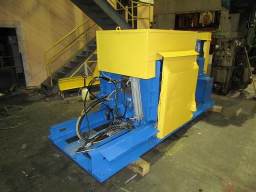 3/16 STAMCO SCRAP BALLER