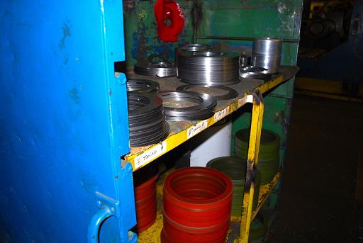 36 x .187 x 20,000# STAMCO SLITTING LINE