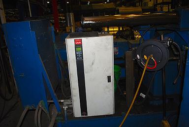 36 x .187 x 20,000# STAMCO SLITTING LINE