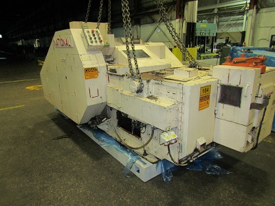 3/8 NATIONAL S2 NUT FORMER