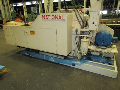 3/8 NATIONAL S2 NUT FORMER