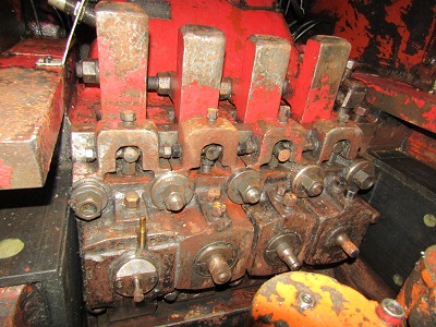 3/8 NATIONAL S2 NUT FORMER