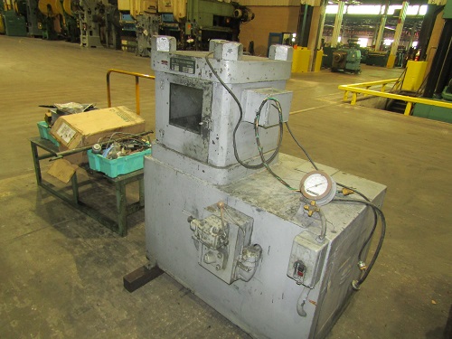 200 TON M & N FOUR POST HOBBING PRESS