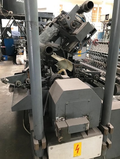 VITARI No. MG3 FENCE MAKING MACHINE, YEAR 2011