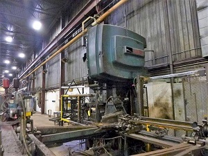 110 Ton BLISS C-110 O.B.I. PRESS