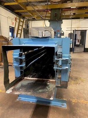 15 x 15 MAREN 111 297 SCRAP BALER
