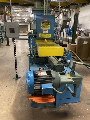 15 x 15 MAREN 111 297 SCRAP BALER