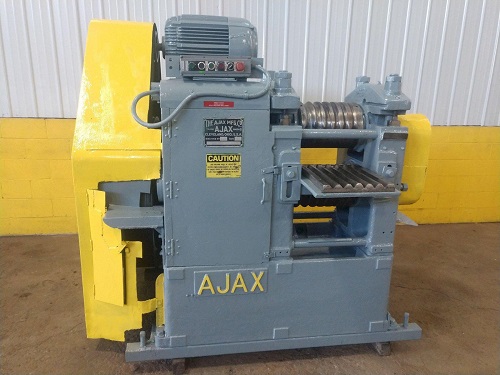 AJAX #O INBOARD OUTBOARD FORGING ROLL