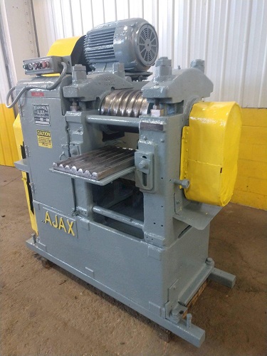 AJAX #O INBOARD OUTBOARD FORGING ROLL