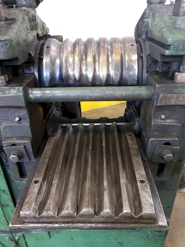 AJAX #O INBOARD OUTBOARD FORGING ROLL