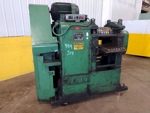 AJAX #O INBOARD OUTBOARD FORGING ROLL