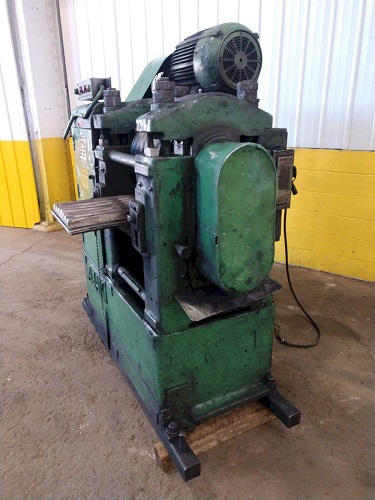 AJAX #O INBOARD OUTBOARD FORGING ROLL